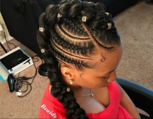 1582726107 687 35 Mohawk Braids Hairstyles