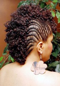 1582726107 803 35 Mohawk Braids Hairstyles