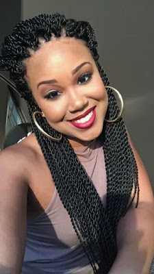 20+ Black Crochet Braided Hairstyles For Black Women To Pick In 2020