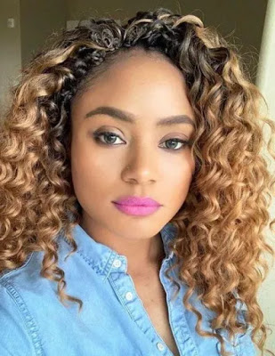 20+ Black Crochet Braided Hairstyles For Black Women To Pick In 2020 20+ Black Crochet Braided Hairstyles For Black Women To Pick In 2020