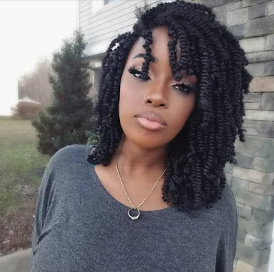 Crochet Braids Styles For Oval Faces