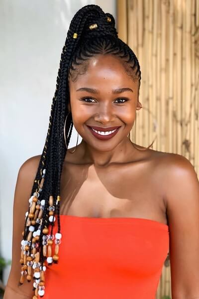 34 Amazing Lemonade Bob Box Braids Styles To Copy In 2020