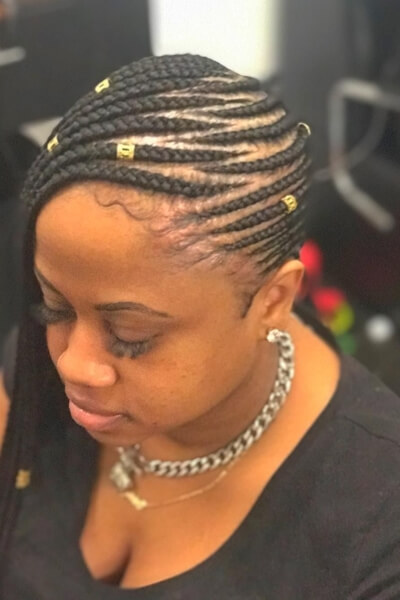 34 Amazing Lemonade Bob Box Braids Styles To Copy In 2020