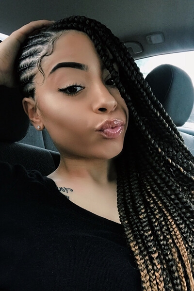 34 Amazing Lemonade Bob Box Braids Styles To Copy In 2020