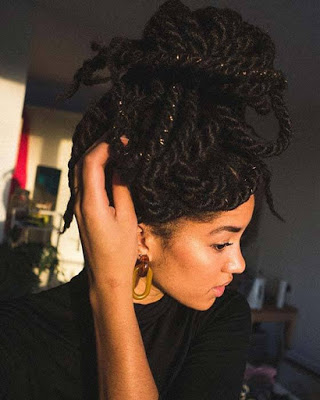 24+ Best Havana Twist Braids Hairstyles 2020 For Black Women