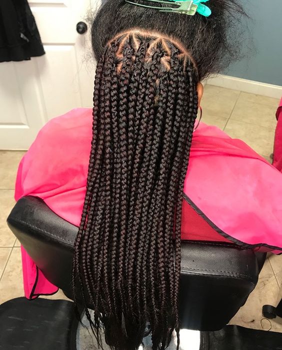 1582814829 261 2020 American and African Hair Braiding Cornrows The Beauty Of Natural Hair Board