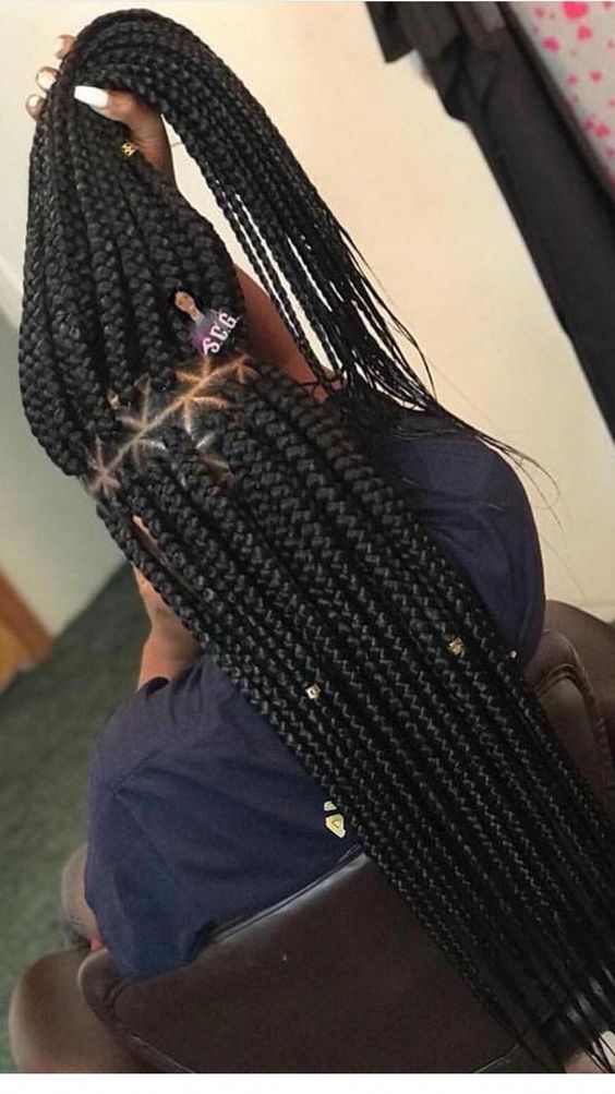 1582814831 540 2020 American and African Hair Braiding Cornrows The Beauty Of Natural Hair Board