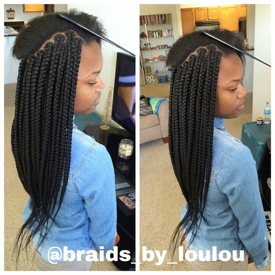 1582814832 148 2020 American and African Hair Braiding Cornrows The Beauty Of Natural Hair Board