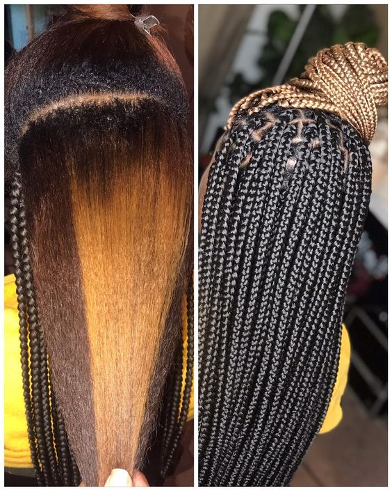 1582814832 958 2020 American and African Hair Braiding Cornrows The Beauty Of Natural Hair Board