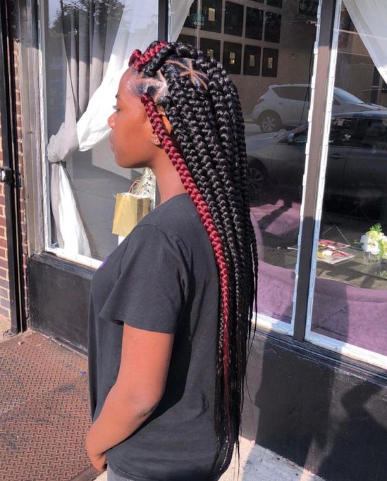 Female cornrow styles: 100+Beautiful Pictures of an Amazing Cornrow Braided Hairstyles To Rock