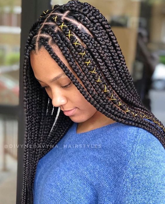 Female cornrow styles: 100+Beautiful Pictures of an Amazing Cornrow Braided Hairstyles To Rock