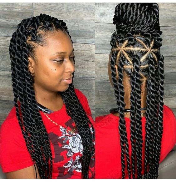 Female cornrow styles: 100+Beautiful Pictures of an Amazing Cornrow Braided Hairstyles To Rock