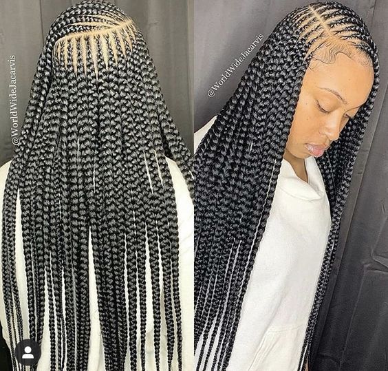 1582814929 49 African Hair Braiding 100 hair braiding ideas for black women