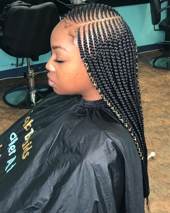 1582814931 546 African Hair Braiding 100 hair braiding ideas for black women