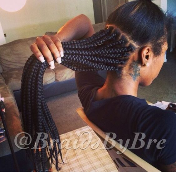 1582815088 980 cornrows braided hairstyles 2019100 Best Black Braided Hairstyles You should Try Out