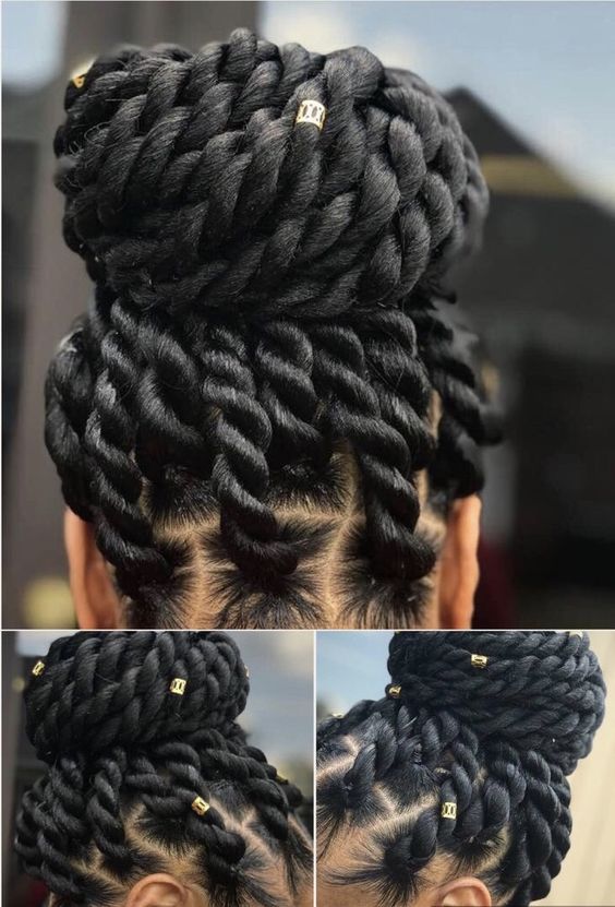 1582815091 607 cornrows braided hairstyles 2019100 Best Black Braided Hairstyles You should Try Out