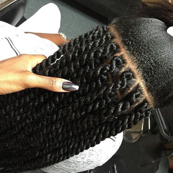 1582815091 645 cornrows braided hairstyles 2019100 Best Black Braided Hairstyles You should Try Out