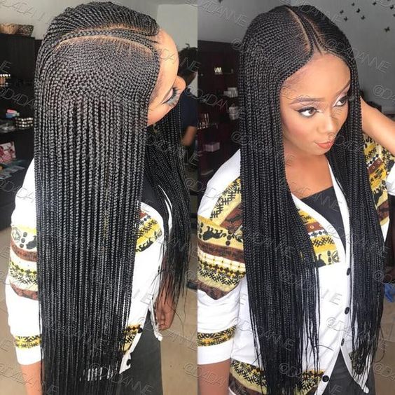 2021 Beautiful Braids Every Lady Should Try