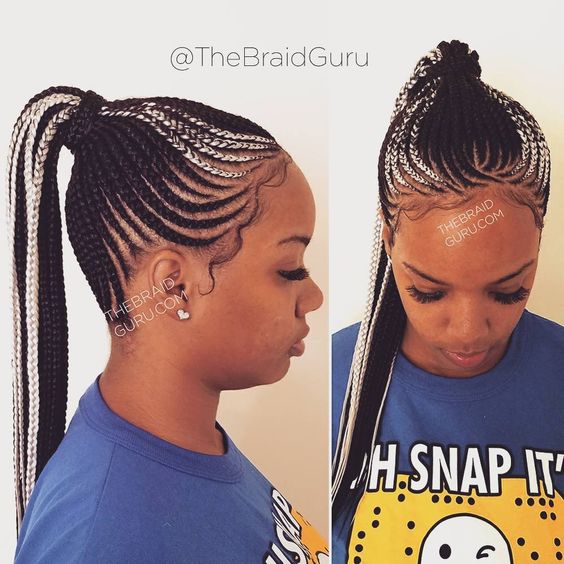 2021 Beautiful Braids Every Lady Should Try