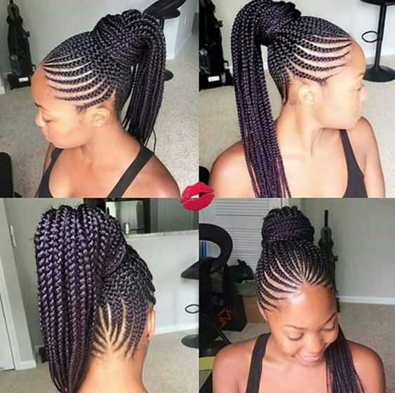 2021 Beautiful Braids Every Lady Should Try