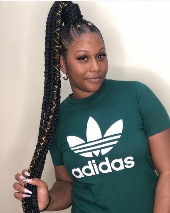 2021 Beautiful Braids Every Lady Should Try