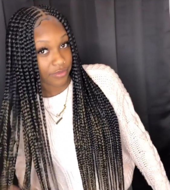 2021 Beautiful Braids Every Lady Should Try