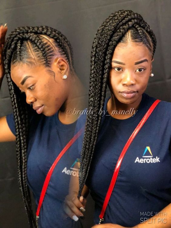 Beautiful Braids Every Lady Should Try