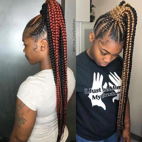 2021 Beautiful Braids Every Lady Should Try