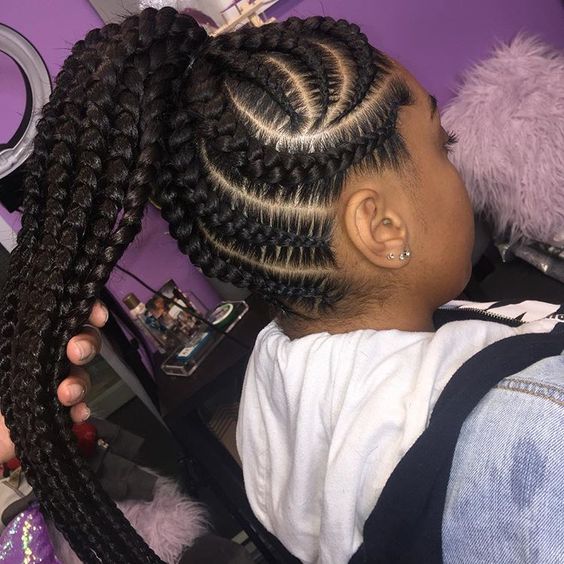 2021 Beautiful Braids Every Lady Should Try