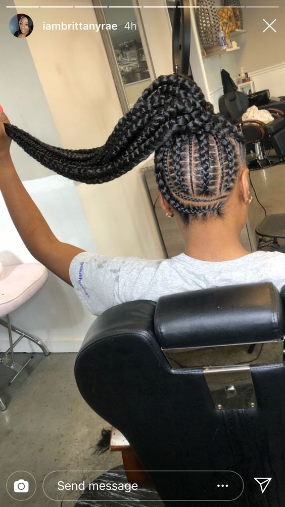 2021 Beautiful Braids Every Lady Should Try