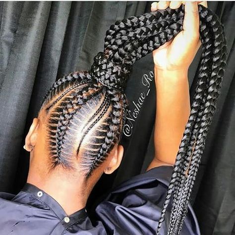 2021 Beautiful Braids Every Lady Should Try