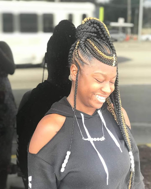 2021 Beautiful Braids Every Lady Should Try