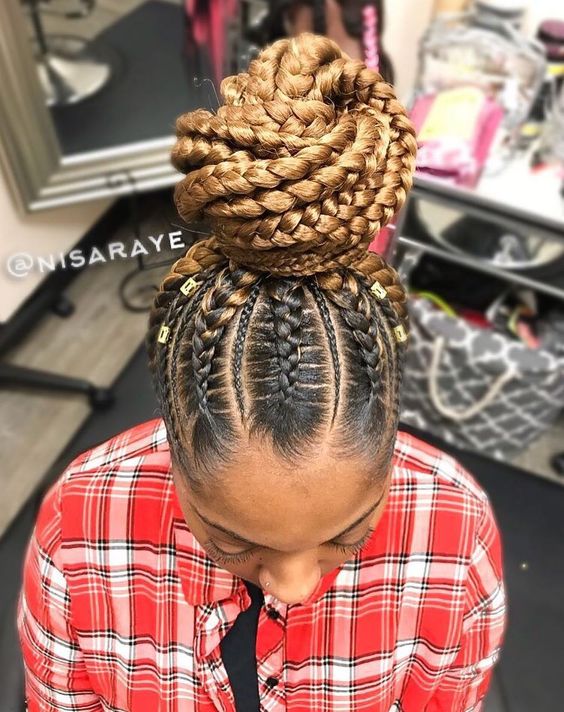 2021 Beautiful Braids Every Lady Should Try