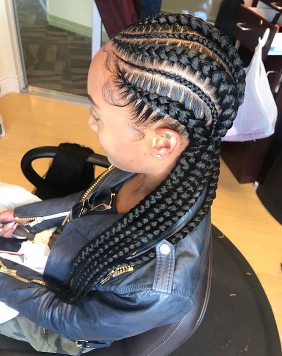 1582815224 968 Female Cornrow Styles55 Beautiful Women Hairstyles For Fine Hair Ideas