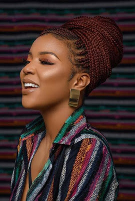 29 Amazing Braided Updos Ponytails for Black Hair That Turn Heads in 2020