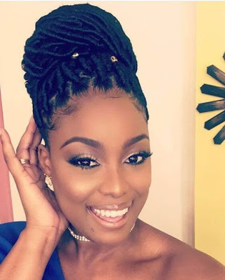 29 Amazing Braided Updos Ponytails for Black Hair That Turn Heads in 2020