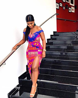 41+ Amazing Ankara Hot Styles Attires For Fresh African Women