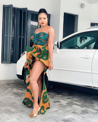 41+ Amazing Ankara Hot Styles Attires For Fresh African Women