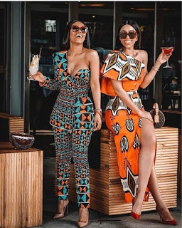 41+ Amazing Ankara Hot Styles Attires For Fresh African Women