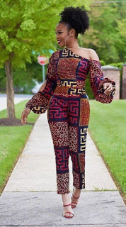 41+ Amazing Ankara Hot Styles Attires For Fresh African Women