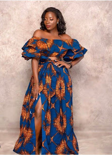 41+ Amazing Ankara Hot Styles Attires For Fresh African Women