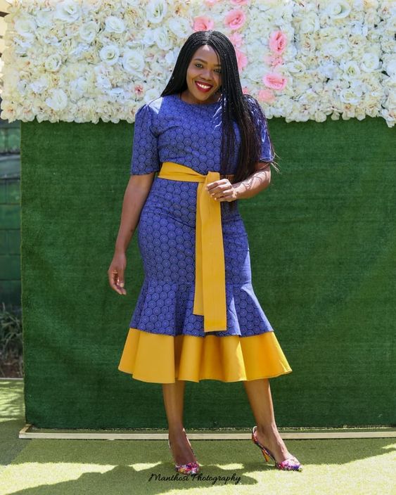 1582879525 253 Stylish South African Isishweshwe styles Designs 2020