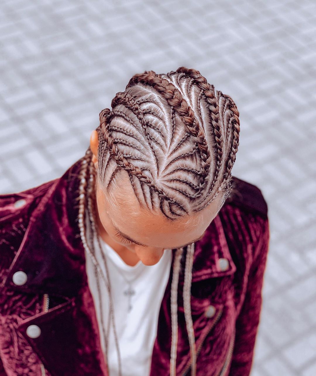 2020 braided hairstyles 17