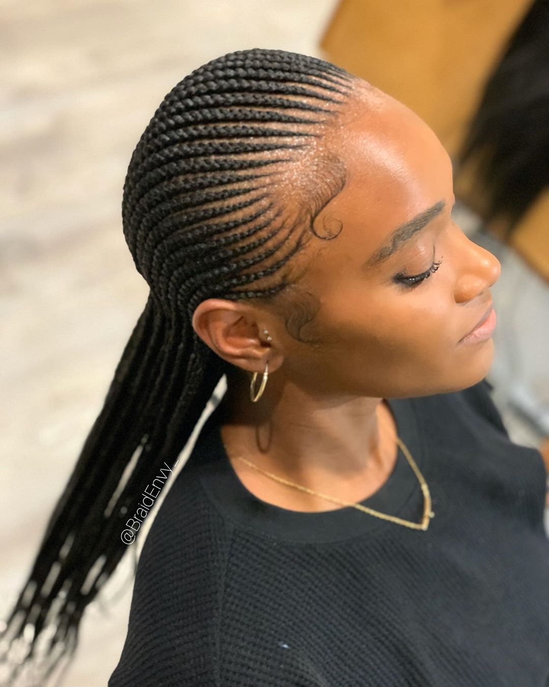 2020 Braided Hairstyles : Glorious Latest Hair Trends