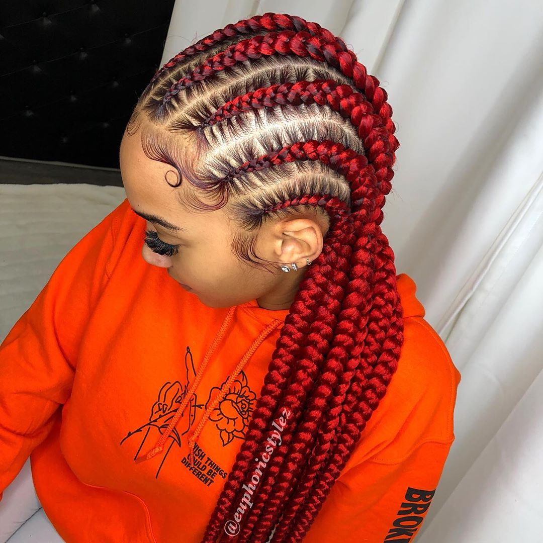 2020 braided hairstyles 20