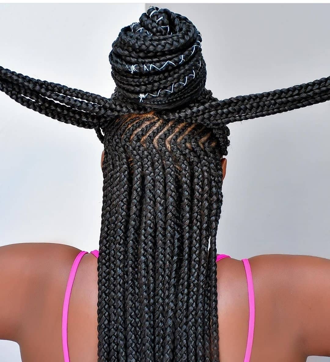 2020 braided hairstyles 23