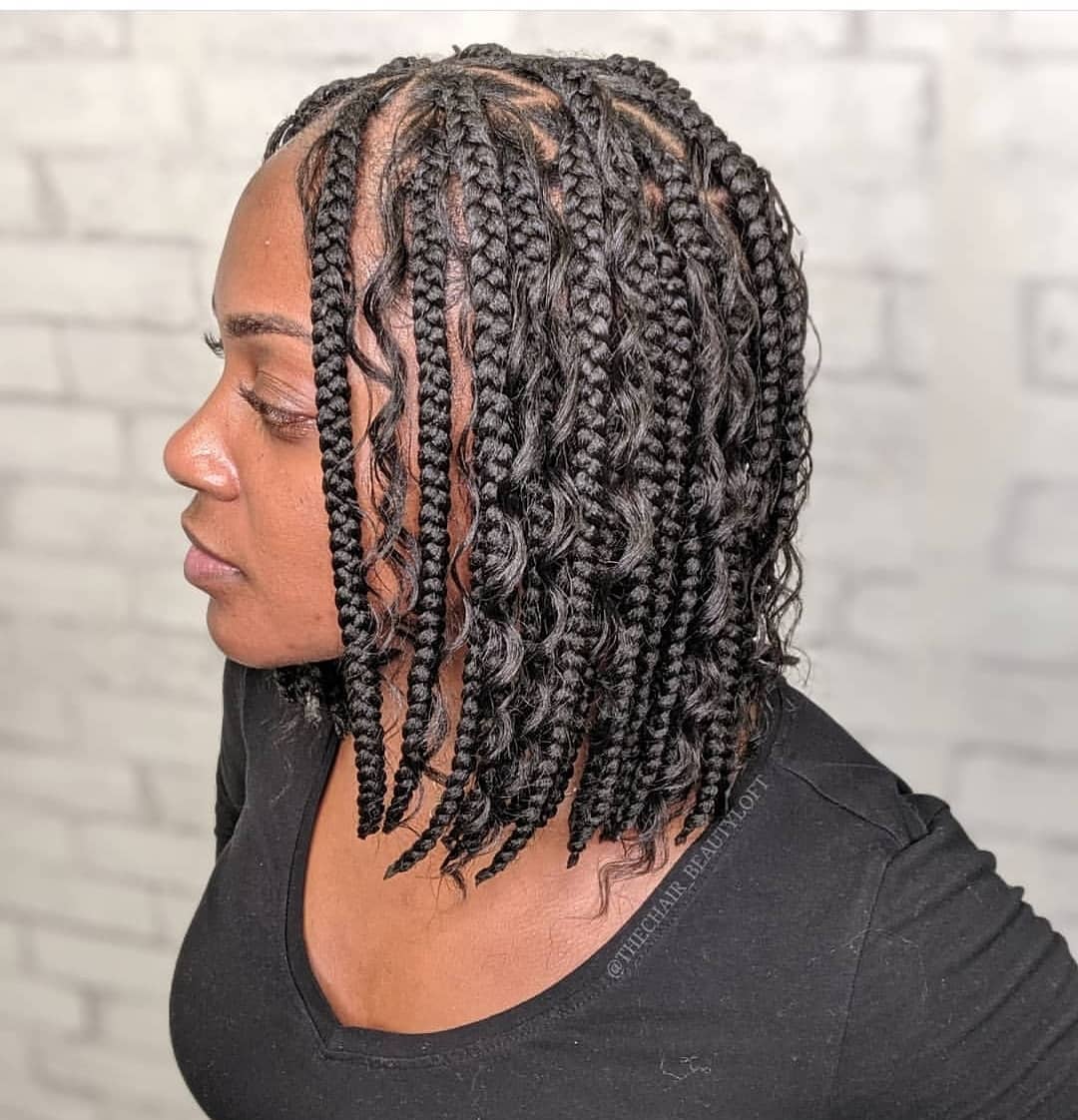 2020 braided hairstyles 25