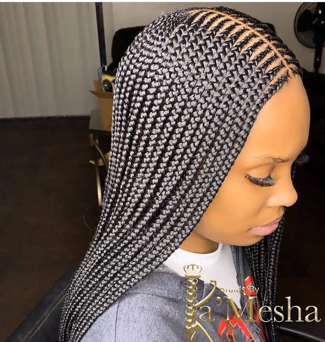 2020 braided hairstyles 27