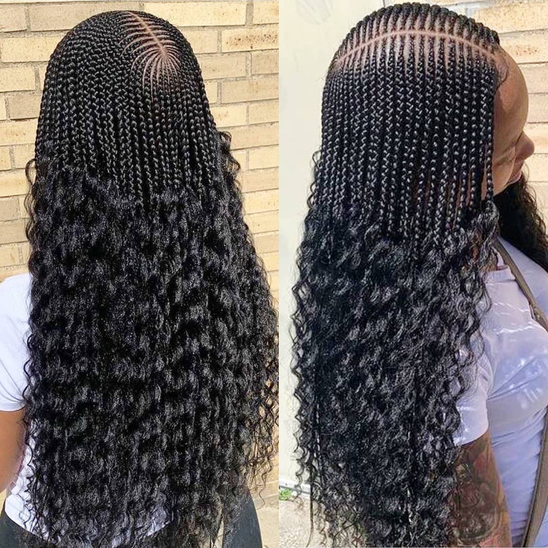 2020 braided hairstyles 3