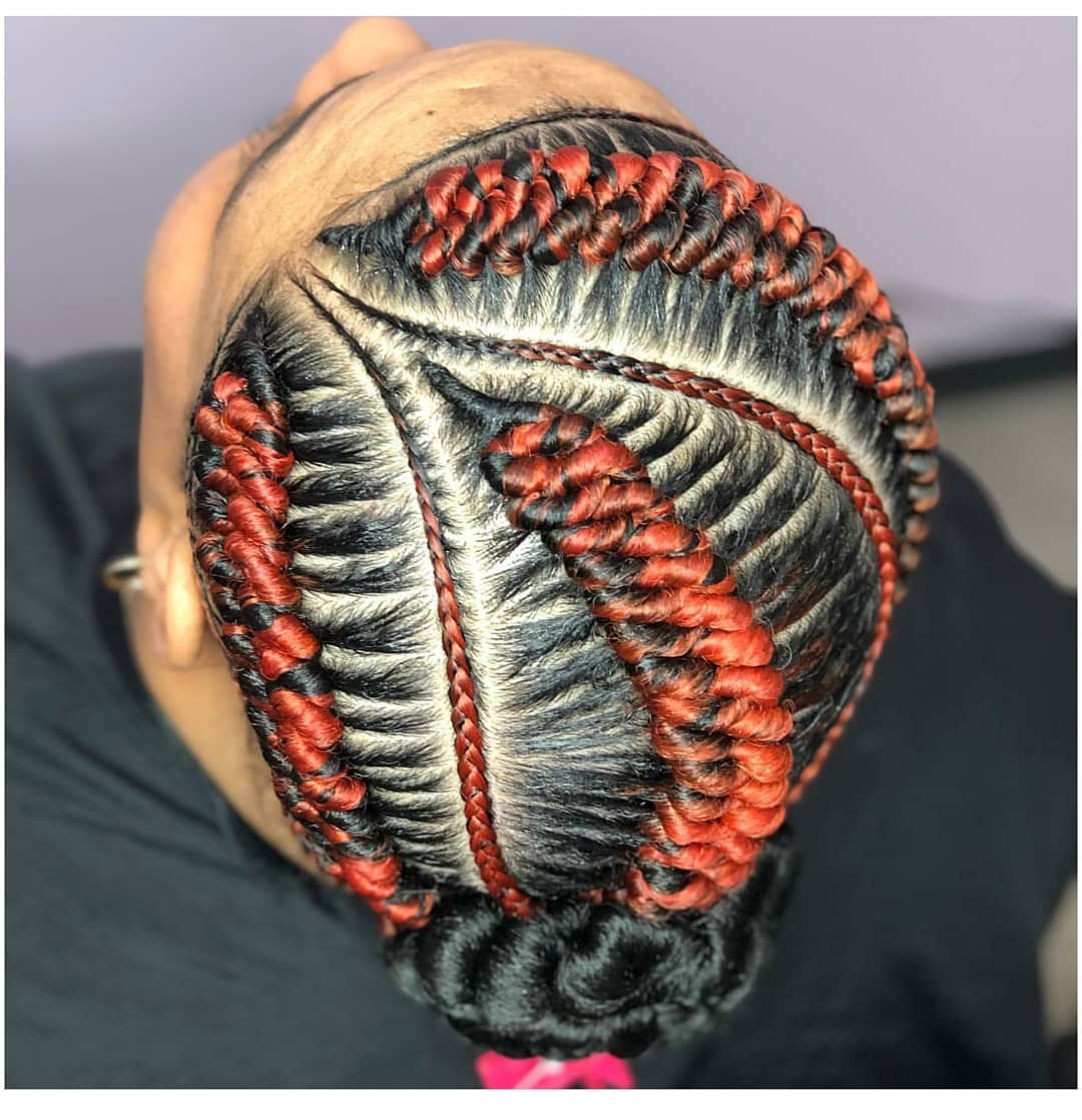 2020 braided hairstyles 4